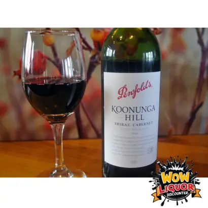 Penfolds Koonunga Hill Shiraz Cabernet