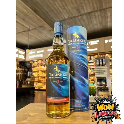 Talisker 8yo 2024 Special Release