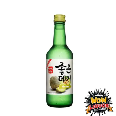 Good Day Melon Soju