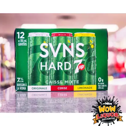 SVNS MIX 12 Pack