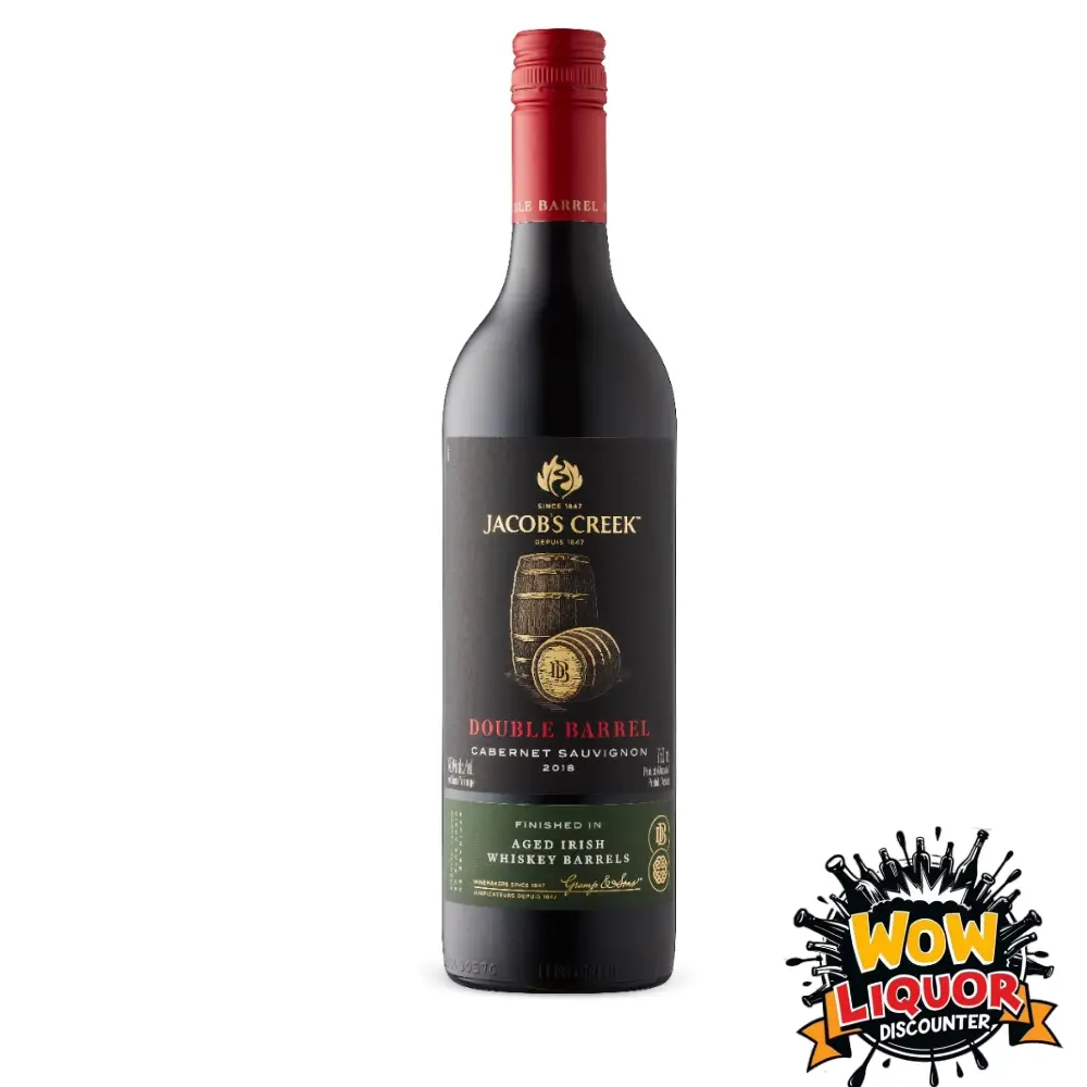 Jacobs Creek Double Barrel Cab Sauv