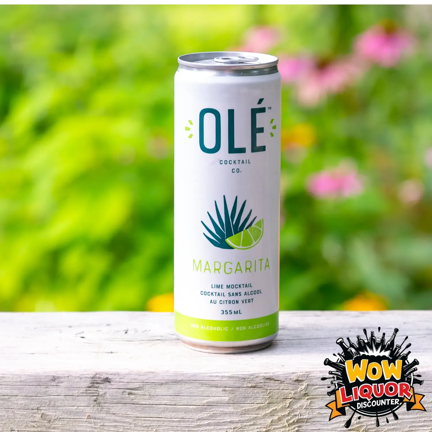 Ole Margarita 4 Pack