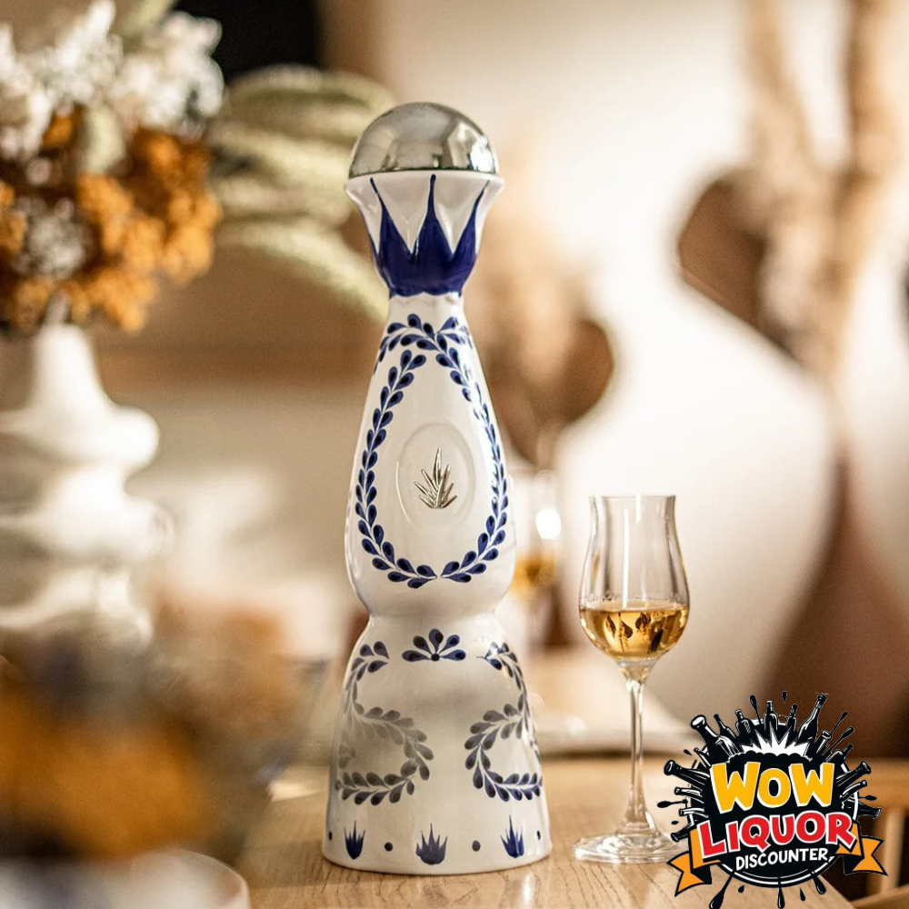 Clase Azul Reposado Tequila 750ml - WOW Liquor Discounter