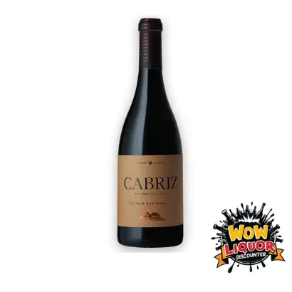 Cabriz Touriga Nacional Dao Doc
