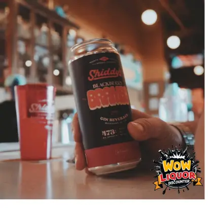 Shiddys Blackberry Brambo 4 Pack