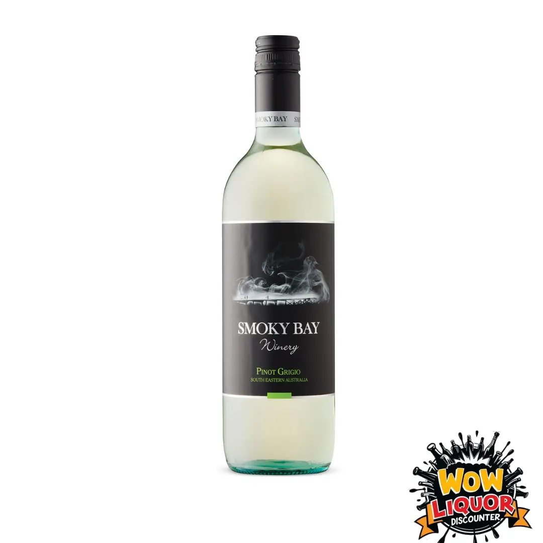 Smoky Bay Pinot Grigio
