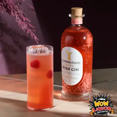 Glendalough Rose Gin