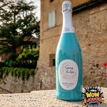 Gemma Di Luna Moscato