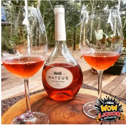 Mateus Rose 750ml