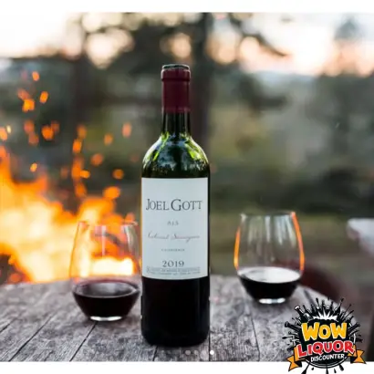 Joel Gott 815 Cabernet Sauvignon