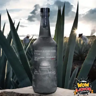 Casamigos Mezcal 750ml