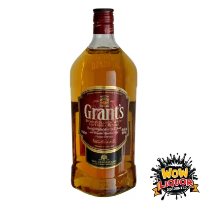 Grants Family Reserve 1.75L