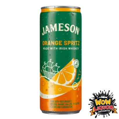Jameson Orange Spritz 473ml