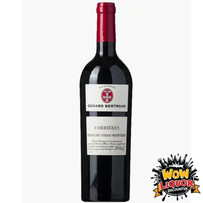 Gerard Bertrand Terroir Corbieres