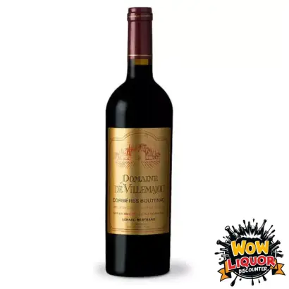 Gerard Bertrand Domaine De Villemajou Re
