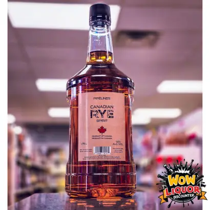 Pipeliner Rye Spirit 1.75L