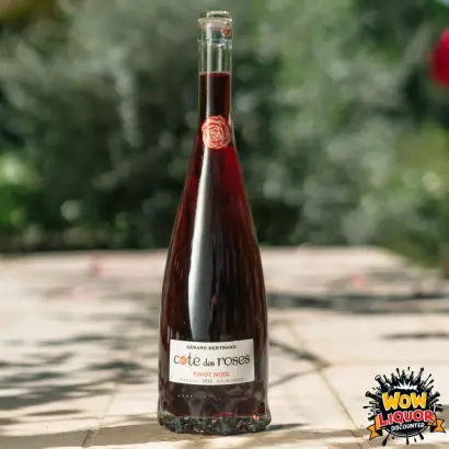 Cote Des Roses Pinot Noir 12pk