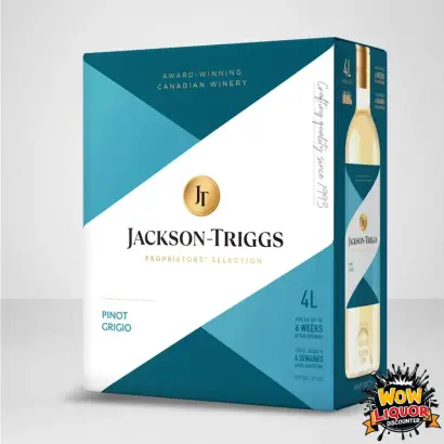 Jackson-Triggs Ps Pinot Grigio 4L