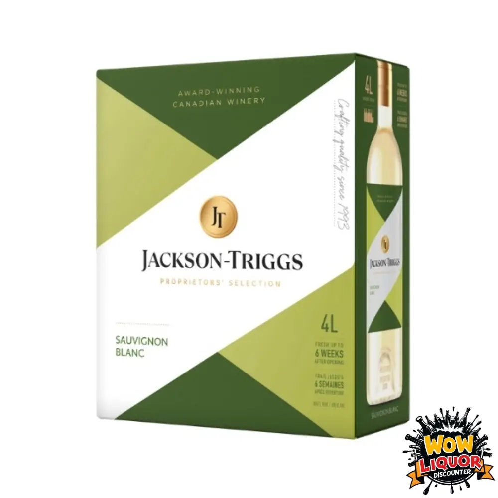 Jackson-Triggs Ps Sauvignon Blanc 4l