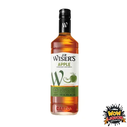 J.p. Wisers Apple 750ml