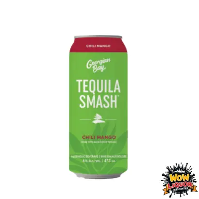 Georgian Bay Chili Mango Tequila Smash