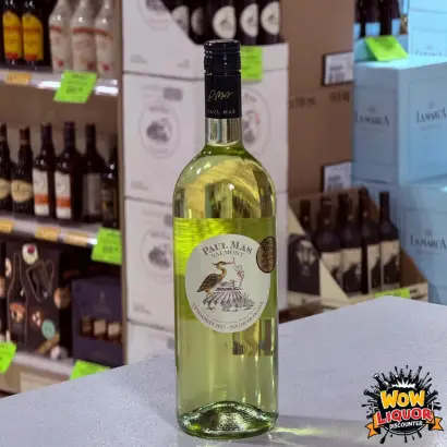 Paul Mas Valmont White 1L