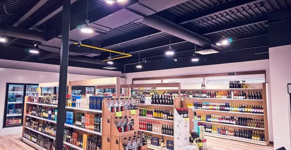 WOW LIQUOR DISCOUNTER SHERWOOD