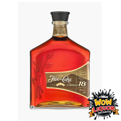 Flor De Cana Centenario Gold 18