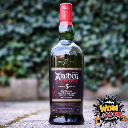 Ardbeg Wee Beastie