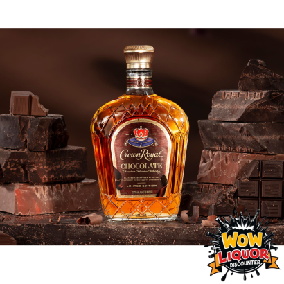 Crown Royal Chocolate 750ml