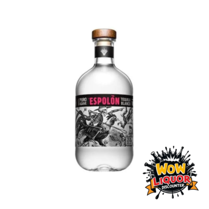 Espolon Tequila Blanco 750ML