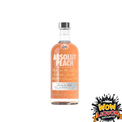 Absolut Peach