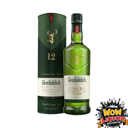 GLENFIDDICH 12 YO 1.14L