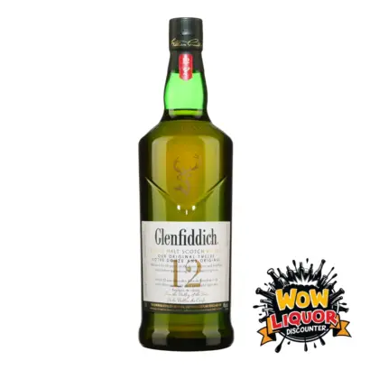 GLENFIDDICH 12 YO 1.14L