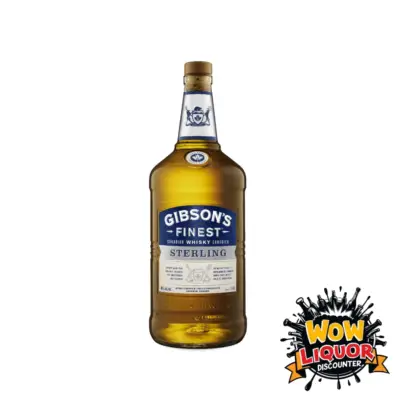 Gibsons Finest Sterling 1.14L