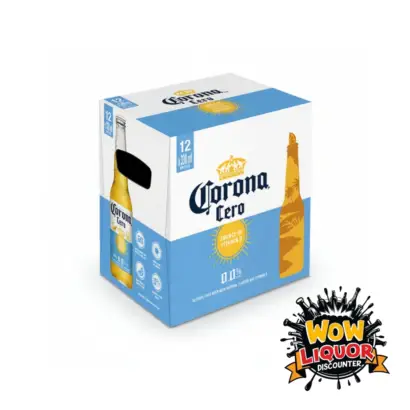CORONA ZERO 12 BTLS