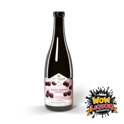 Fruitful Pursuits Cherry 750ml