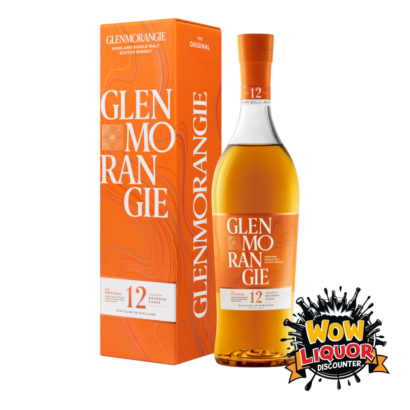 Glenmorangie 12 Yr Old 750ml