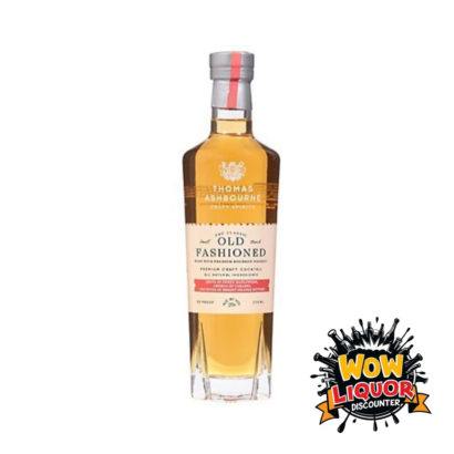 Thomas Ashbourne Old Fashioned 375Ml