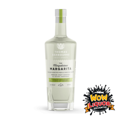 Thomas Ashbourne Margalicious Margarita 375ML