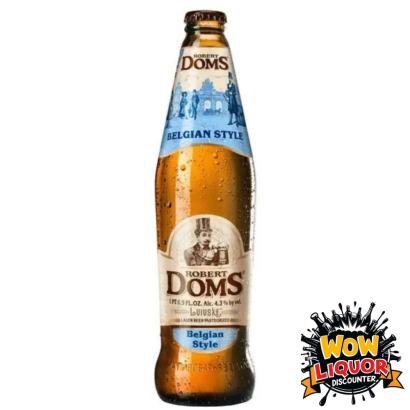 Lvivske Robert Doms Belgium 500ML