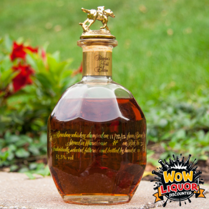 BLANTON'S GOLD