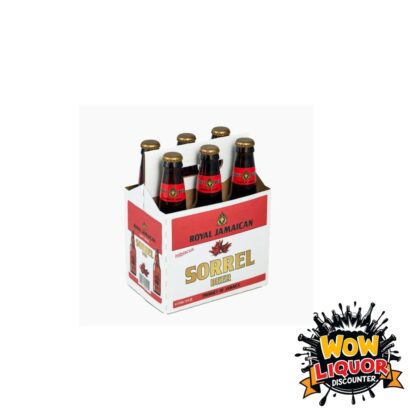 ROYAL JAMAICAN SORREL BEER