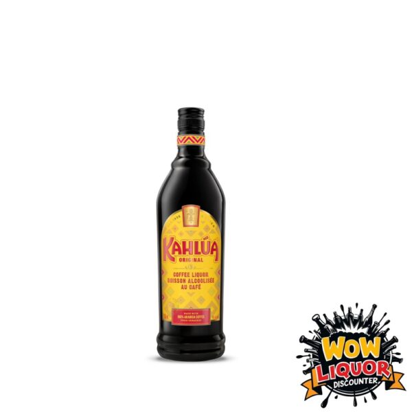 KAHLUA COFFEE FLAVOURED LIQUOR 1.75L