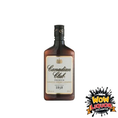 Canadian Club Premium 375ML