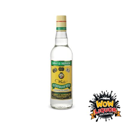 Wray & Nephew White Overproof