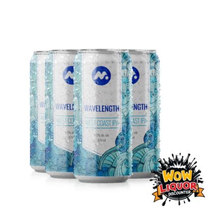 Wavelength West Coast IPA