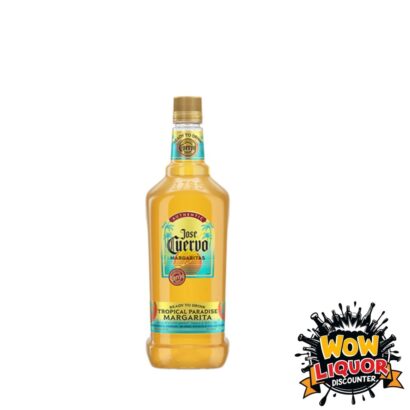 JOSE CUERVO MARGARITA TROPICAL PARADISE