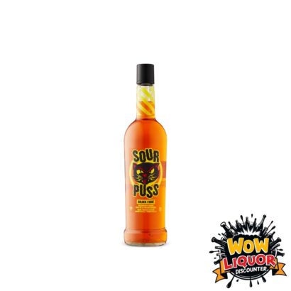 SOUR PUSS PASSIONFRUIT MANGO