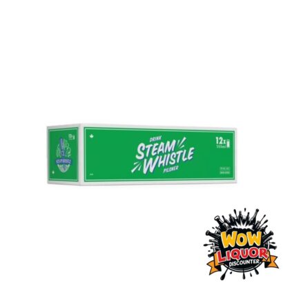 Steam Whistle Premium Pilsner 12 Cans